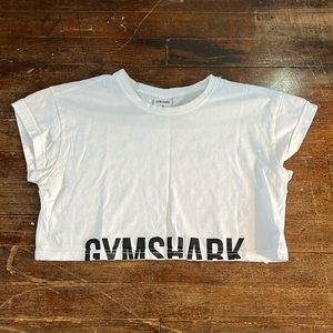 Gymshark Cropped T-shirt